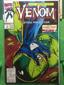 Venom: Lethal Protector #3