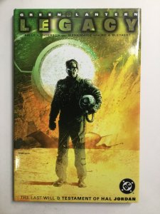 Green Lantern Legacy Tpb Hardcover Hc Near Mint Nm Dc Comics