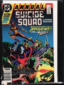 Suicide Squad Annual (1988) Suicide Squad