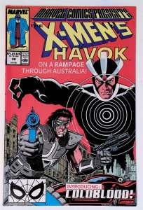 Marvel Comics Presents #26 (Aug 1989, Marvel) FN+