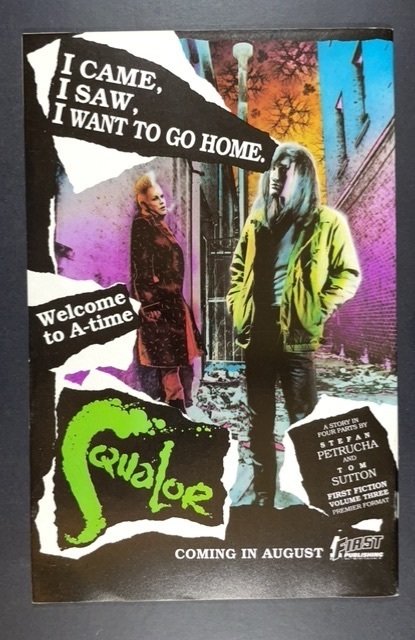 Dreadstar #48 (1989)