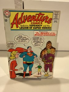 Adventure Comics #330  1965  F  Superboy!  Legion!