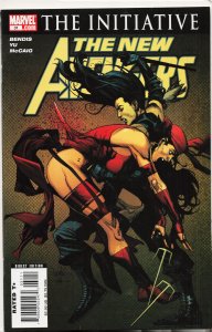 New Avengers #31 (2007) Elektra