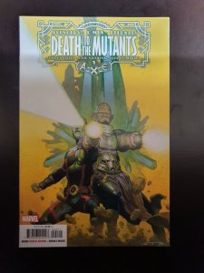 A.X.E.: Death to the Mutants #2 (2022)