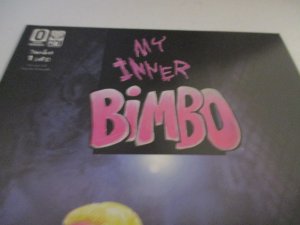 My Inner Bimbo #1 (2006)Comic Book OMI Press Grade VF/NM 9.0