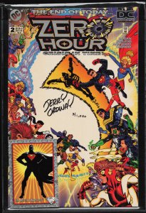 Zero Hour: Crisis in Time #2 (1994) Team Titans
