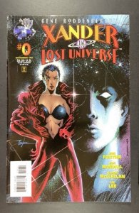 Gene Roddenberry's Xander in Lost Universe #0 (1995)