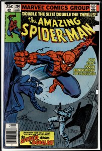 The Amazing Spider-Man #200 (1980) Spider-Man