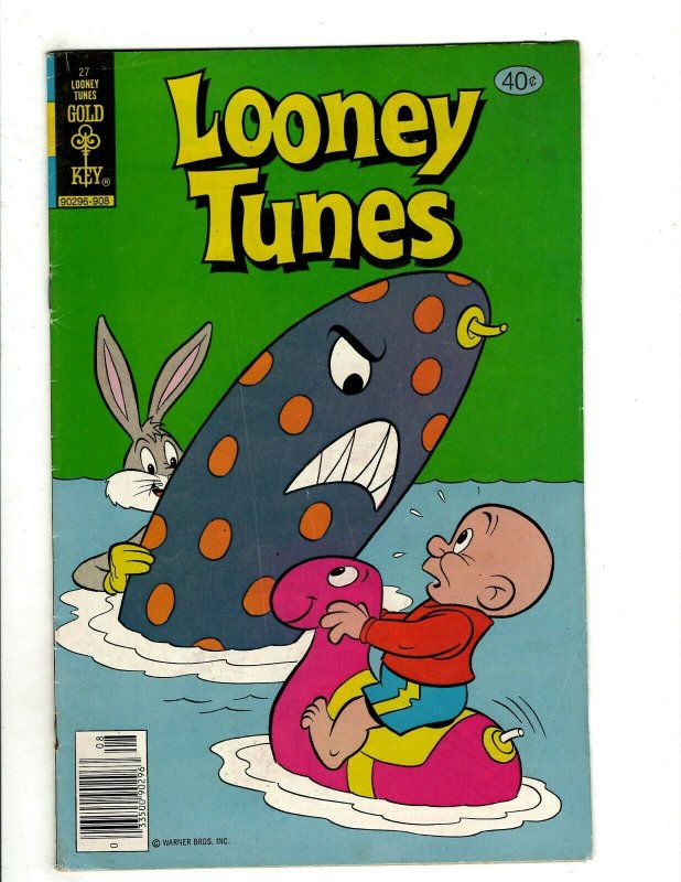 10 Comics Looney Tunes 27 36 1 Buck Rogers 3 Grimm's Ghost Stories 55 + HG5