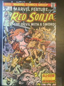 Marvel Feature #2 (1976)