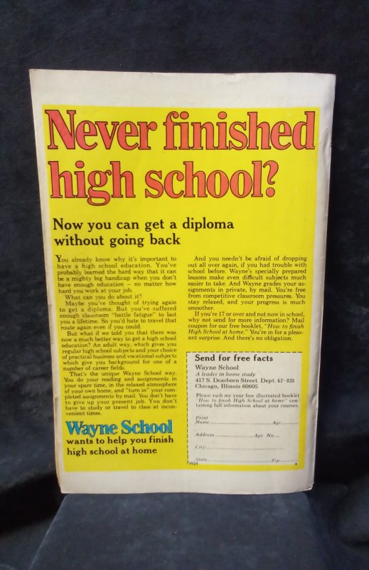 Giant-Size Defenders #4 (1975)