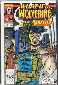What if...? #7 (1989) Wolverine