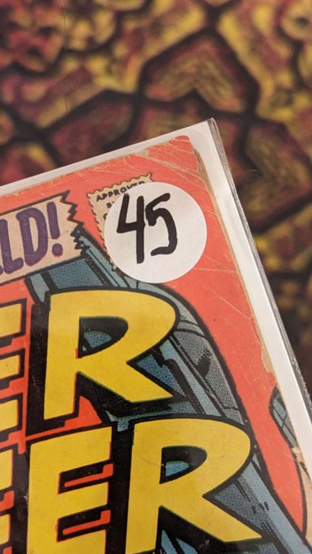 The Silver Surfer #17 (1970)