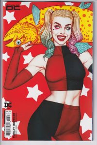 HARLEY QUINN (2021 DC) #28 VARIANT VARIANT CVR C JENNY FRISON