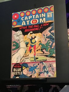 Captain Atom #84 (1967) Stunning high-grade Steve Ditko gem! NM- Wow!