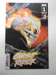 Ghost Rider #1 Second Print Cover (2022)
