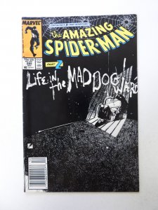 The Amazing Spider-Man #295 (1987) FN+ condition