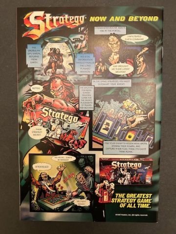 Silver Surfer #134 (1997) - NM