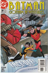 Batman Gotham Adventures # 38 Cover A NM DC 2001 [P2]