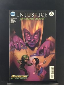 Injustice: Ground Zero #2 (2017)