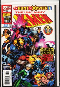 The Uncanny X-Men #362 (1998) X-Men