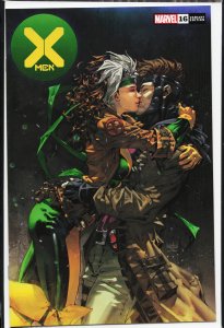 X-Men #16 Ngu Cover A (2021) X-Men