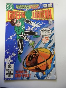 Green Lantern #153 FN/VF Condition