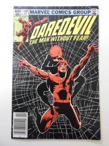 Daredevil #188 (1982) VF- Condition!