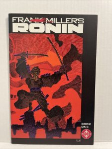 Ronin #1 Frank Miller