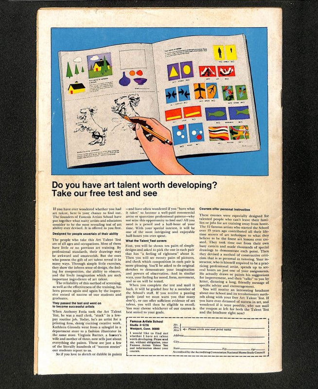 X-Men #66 Hulk First and Only  Appearance in X-men!