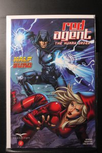 Red Agent: The Human Order #2 (2017)
