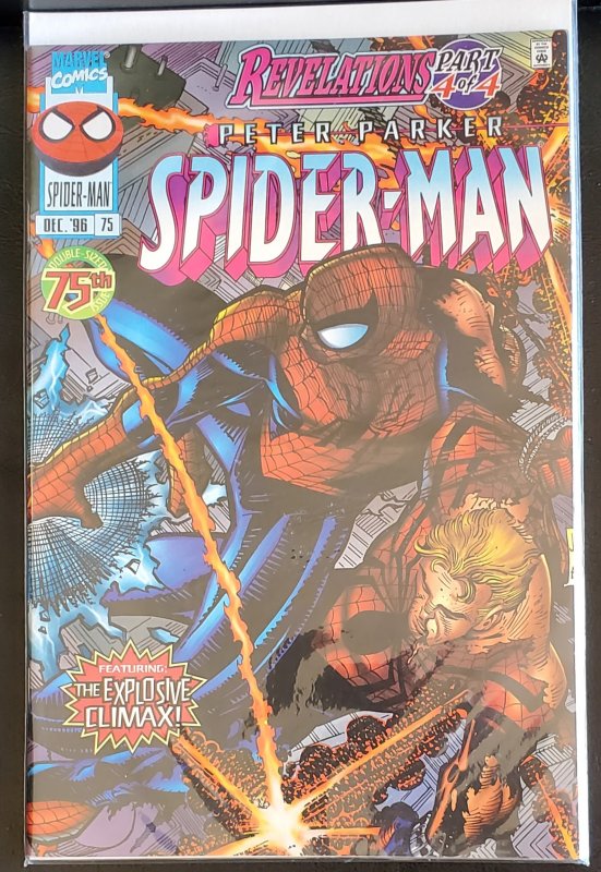 Spider-Man #75 (1996)