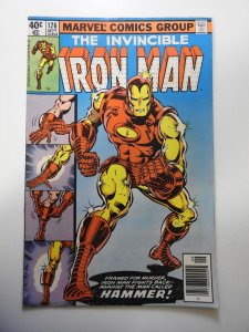 Iron Man #126 (1979)