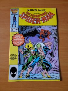 Marvel Tales #197 Direct Market Edition ~ NEAR MINT NM ~ 1987 Marvel Comics