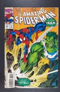 The Amazing Spider-Man #381 (1993)