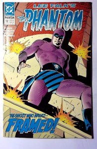 The Phantom #12 (1990) DC Comics 1st Print Comic Book