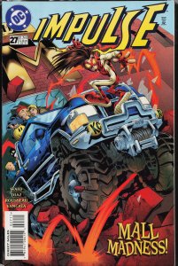 Impulse #27 (1997) Impulse [Key Issue]