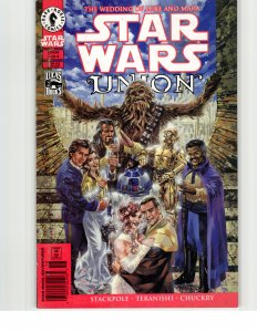 Star Wars: Union #4 (2000) Star Wars