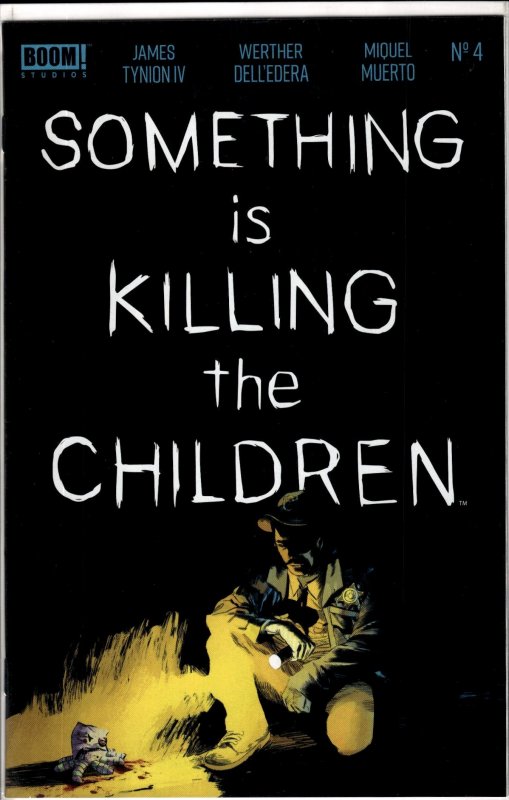 Something is Killing the Children #4 (2019)