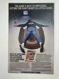 Fantastic Four #263 (1984) Newstand