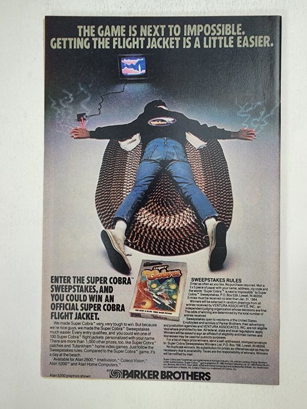 Fantastic Four #263 (1984) Newstand