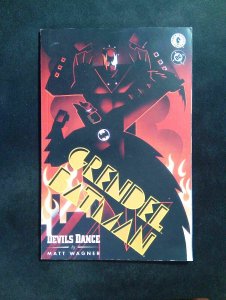 Batman Grendel II #2  DC/DARK HORSE Comics 1996 VF-