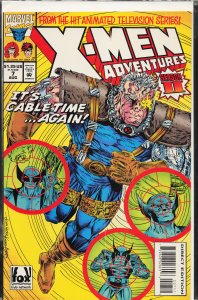X-Men Adventures #7 (1994)