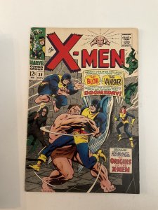 X-Men 38 Very Good Vg 4.0 Marvel