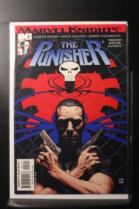 The Punisher #2 Cover A - Tim Bradstreet (2001)