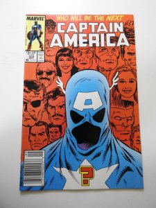 Captain America #333 (1987)