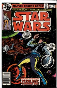 Star Wars #22 (1979) Star Wars