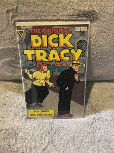 Original Dick Tracy #1 (1990)