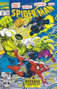Revenge of the Sinister Six, Part Five