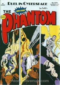 Phantom, The (Frew) #1473 VF/NM Frew - save on shipping - details inside